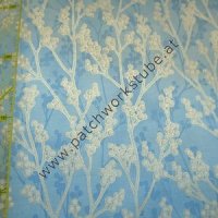 Holiday Flourish Hellblau (Bild für) Holiday Flourish Hellblau