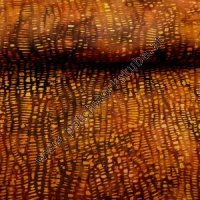 Bali Batik: Rostbraun (Bild für) Bali Batik: Rostbraun